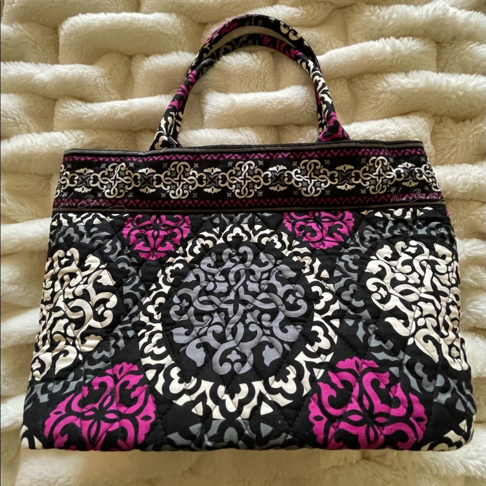 NWOT Vera Bradley mid size tote